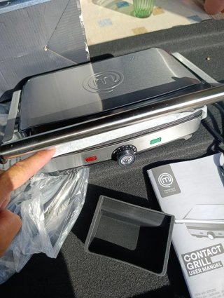 MasterChef Contact Grill Essential Collection