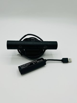 Sony PlayStation VR PS4 CUH-ZVR2 Camera Testato
