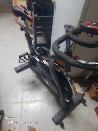 Bicicleta Estática Indoor Bike