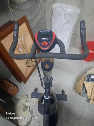 Bicicleta Estática Indoor Bike