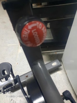Bicicleta Estática Indoor Bike