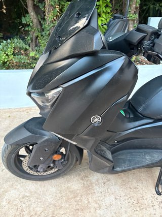 Yamaha XMAX 400 2018 - ITV hasta 2028