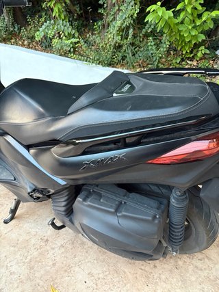 Yamaha XMAX 400 2018 - ITV hasta 2028