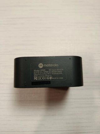 Altavoz Bluetooth Motorola Sonic Boost 220