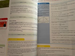 Libro de Física 1°Bachillerato