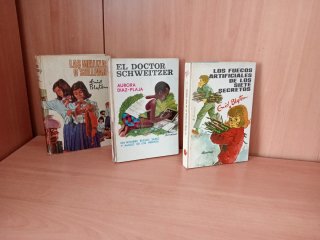 0'5 € Juveniles antiguos