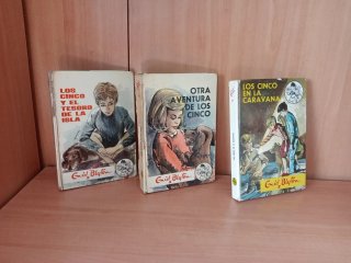 0'5 € Juveniles antiguos
