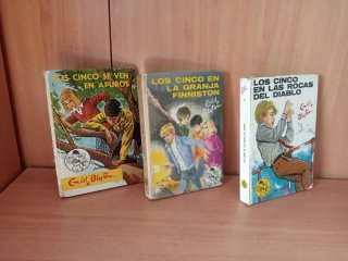 0'5 € Juveniles antiguos