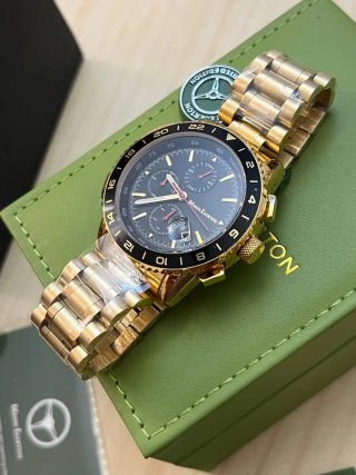Reloj Mann Egerton ingeniera Cronógrafo SKU ME0010