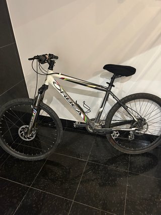 Orbea Alma 29 Alluminio SR Suntour