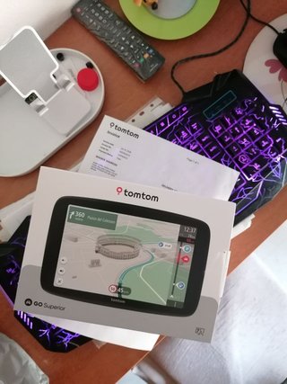 TomTom GO Superior 7 Precintado