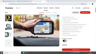 TomTom GO Superior 7 Precintado