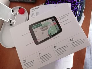 TomTom GO Superior 7 Precintado