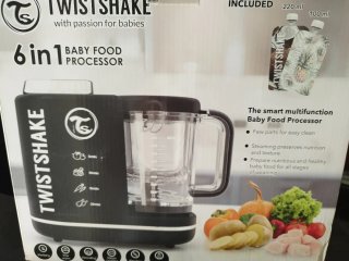 Procesador Alimentos Bebé Twistshake