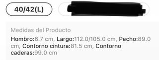 Vestido premamá Shein rayas