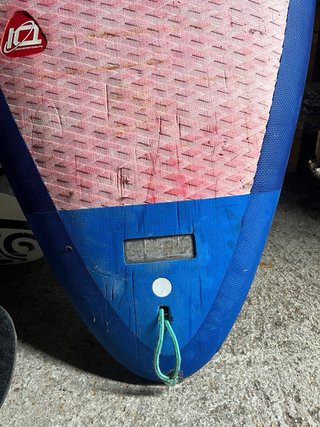 Tabla Paddle Surf Starboard Rígida