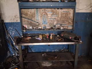 Banco de Taller Profesional