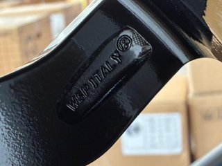 4 Llantas WSP Italy WD002 8X18 5X112 ET40