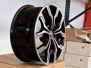 4 Llantas WSP Italy WD002 8X18 5X112 ET40