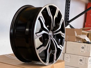 4 Llantas WSP Italy WD002 8X18 5X112 ET40