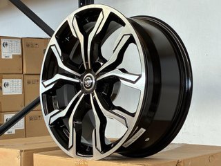 4 Llantas WSP Italy WD002 8X18 5X112 ET40