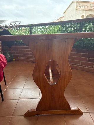 Mesa de pino