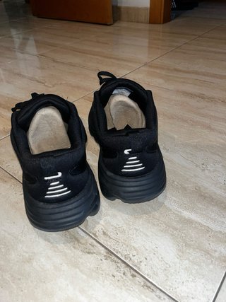 Hoka Bondi 8 Zapatillas Negras