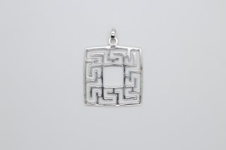 Colgante de Plata 925 (3-682)