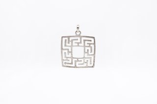 Colgante de Plata 925 (3-682)