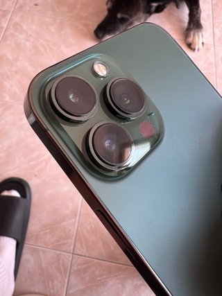 iPhone 13 Pro Max 128GB Verde