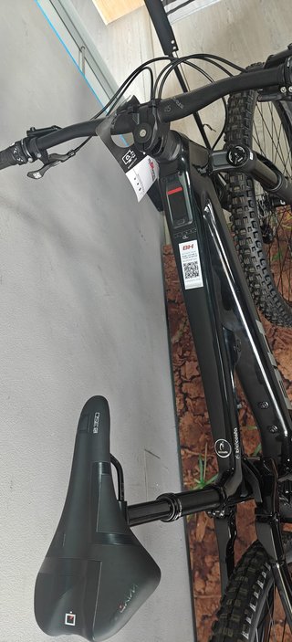 BH iLYNX+ DL ENDURO CARBON 9.5 Nueva