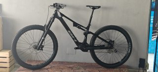 BH iLYNX+ DL ENDURO CARBON 9.5 Nueva