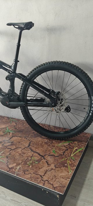 BH iLYNX+ DL ENDURO CARBON 9.5 Nueva