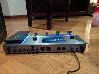 Pedalera Joyo GemBox K8 Amp Modeler