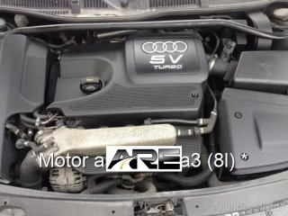 Motor audi a3 golf iv leon octavia 1.8 tur r_12348