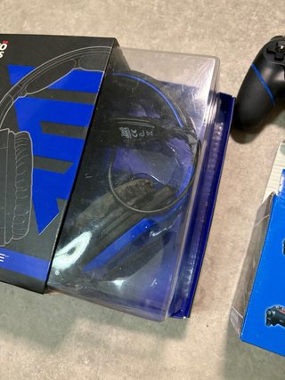 Set Cuffie e Controller Wireless PS4/XONE