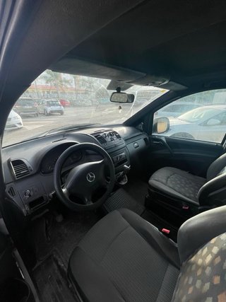 Mercedes-Benz Vito - Camper