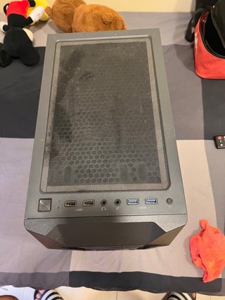 PC Gaming Completo SSD 500GB RX6500XT Ryzen 5