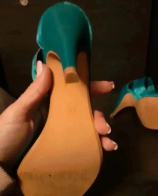 Zapatos de tacón Marypaz Talla 35