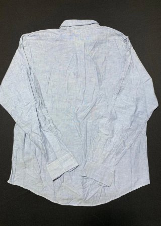Camisa Burberrys Azul claro