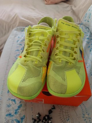 Nike ZoomX Dragonfly XC