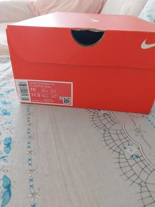 Nike ZoomX Dragonfly XC