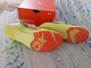 Nike ZoomX Dragonfly XC