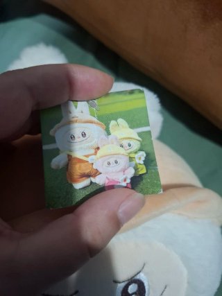 Peluche Labubu