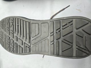 Zapatos de seguridad U-Power Talla 42