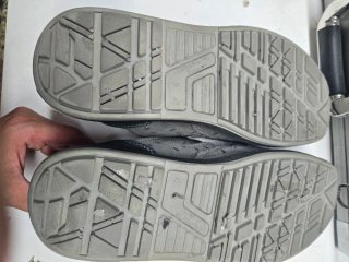 Zapatos de seguridad U-Power Talla 42