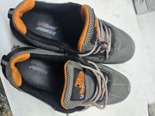 Zapatos de seguridad U-Power Talla 42