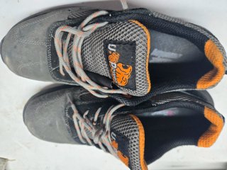 Zapatos de seguridad U-Power Talla 42
