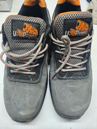 Zapatos de seguridad U-Power Talla 42