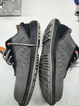 Zapatos de seguridad U-Power Talla 42